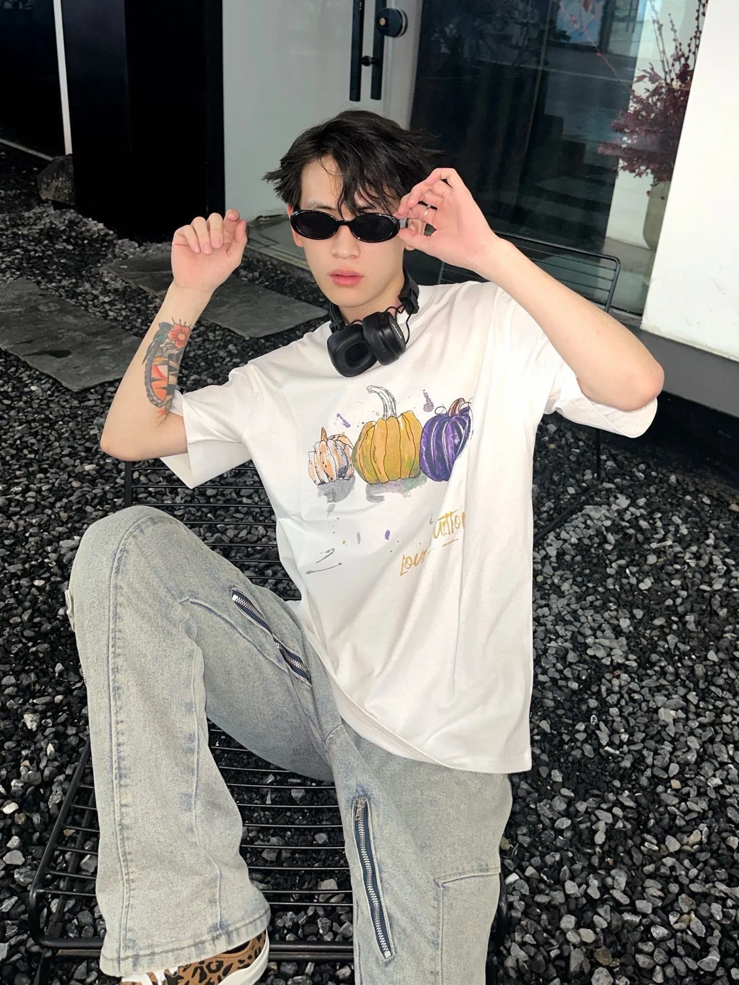 Louis Vuitton/ 25ss